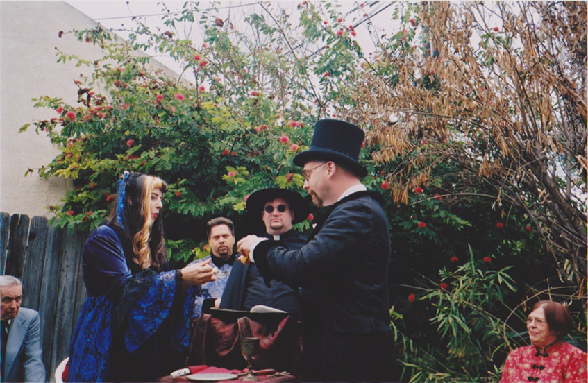 Lorin Geitner & Terri Kennedy's Wedding